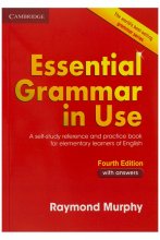 کتاب Essential Grammar in Use Fourth Edition