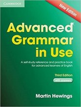 کتاب Advanced Grammar In Use 3rd