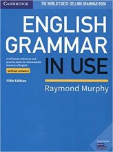 کتاب English Grammar in Use 5th اثر Raymond Murphy