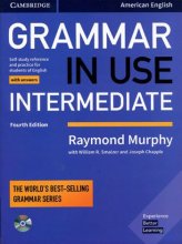 کتاب Grammar in Use Intermediate 4th Edition with CD