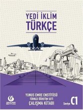 کتاب Yedi Iklim C1 (S.B+W.B)
