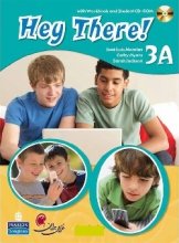 کتاب زبان هی در Hey There ! 3A