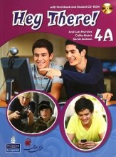 کتاب زبان هی در Hey There! 4A