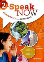 کتاب آموزشی اسپیک نو Speak Now 2 سایز کوچک وزیری