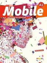 کتاب Mobile 1 niv.A1 + Cahier + DVD