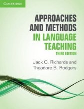 کتاب Approaches and Methods in Language Teaching 3rd جک ریچاردز