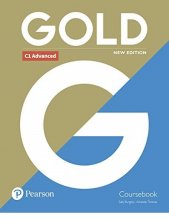 کتاب  Gold C1 Advanced New Edition Coursebook+Exam Maximizer + CD