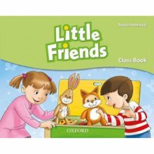 کتاب Little Friends class Book