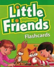فلش کارت Little Friends Flashcards