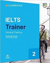 کتاب Cambridge Ielts Trainer 2 -General