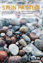 کتاب نروژی Stein på stein Arbeidsbok رنگی