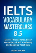 کتاب IELTS 8.5 IELTS Vocabulary Masterclass