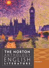کتاب The Norton Anthology of English Literature Volume F