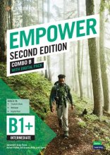 کتاب Empower Intermediate/B1+ Second edition SB+WB