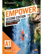 کتاب Empower Starter/A1 Second edition