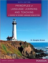 کتاب Principles of Language Learning and Teaching 6th Edition