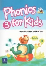 کتاب Phonics for Kids 3