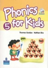 کتاب Phonics for Kids 5