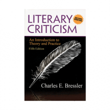 کتاب Literary Criticism: An Introduction to Theory and Practice 5th برسلر