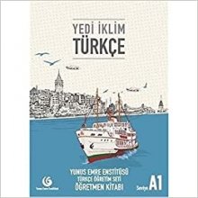 کتاب معلم Yedi İklim Türkçe A1 Öğretmen Kitabı