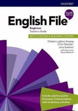 کتاب معلم English File 4th Edition Beginner Teacher's Guide