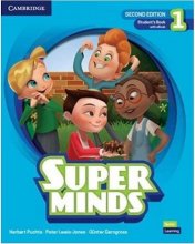 کتاب Super Minds 1 2nd