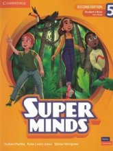 کتاب Super Minds 5 2nd