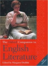 کتاب  (The Oxford Companion to English Literature (vol I &II