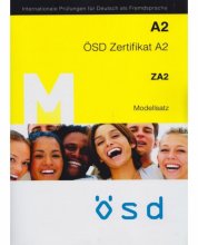 کتاب M ÖSD Zertifikat A2 (ZA2) Modellsatz