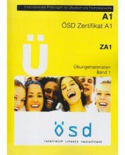 کتاب (U ÖSD Zertifikat A1 ZA1 (Band 1