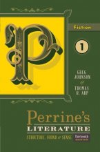 کتاب Perrines Literature Structure, Sound & Sense Fiction 1 Thirteenth Edition