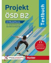 کتاب Projekt ÖSD B2 Testbuch سبز