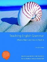 کتاب Teaching English Grammar