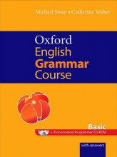 کتاب Oxford English Grammar Course Basic with cd