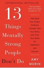 کتاب 13Things Mentally Strong People Don’t Do