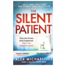 کتاب The Silent Patient