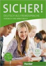كتاب SICHER ! C1.2 LEKTION 7-12 KURSBUCH UND ARBEITSBUCH