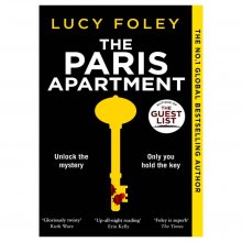 کتاب The Paris Apartment