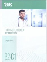 کتاب trainingseinheiten deutsch b2-c1 medizin