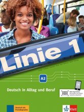 کتاب Linie 1 A2 Deutsch im Alltag und Beruf
