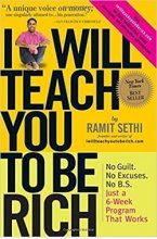 کتاب I Will Teach You To Be Rich