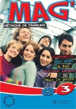 کتاب Le Mag' 3 + Cahier