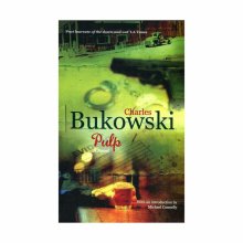 کتاب Pulp by Charles Bukowski