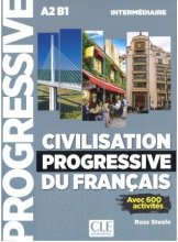 کتاب Civilisation progressive du francais - nouvelle edition Intermediaire: Livre