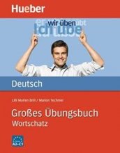 کتاب  Grobes Ubungsbuch Deutsch - Wortschatz