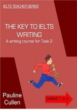 کتاب The Key to IELTS Writing Task 2