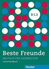 خرید کتاب معلم Beste Freunde Lehrerhandbuch B1.2