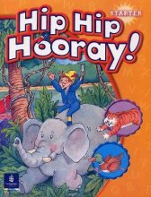 کتاب Hip Hip Hooray Starter Student Book & Workbook 2nd Edition