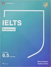 کتاب IELTS Grammar for Bands 6 5 and above