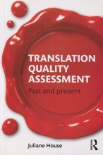 کتاب Translation Quality Assessment: Past and Present
